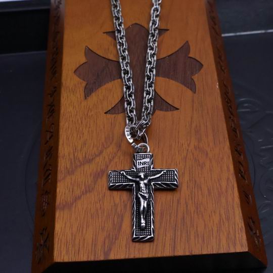 Chrome Hearts necklace 02lyh502